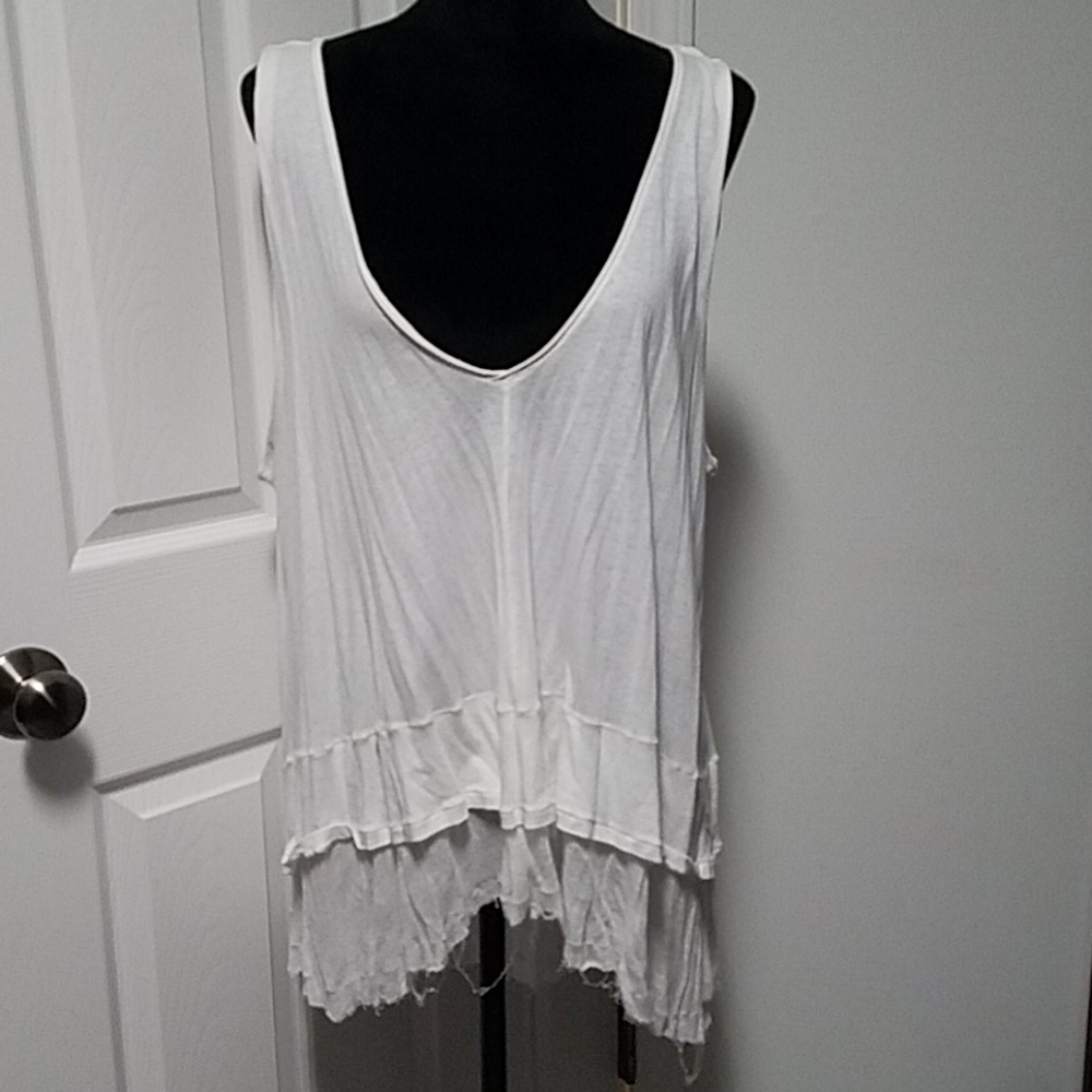 Free People Peachy Tank